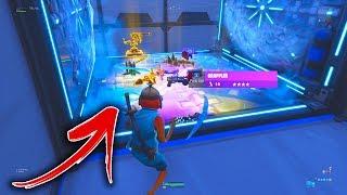 (4:42) How To CHEAT THE WORLD RECORD In CIZZORZ Deathrun 2.0 Fortnite Battle Royale