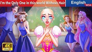 The princess Without Hair  Bedtime Stories Fairy Tales in English @WOAFairyTalesEnglish