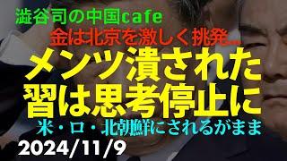 メンツ潰され習は思考停止に　　　　　#習近平　#金正恩