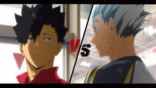 NEKOMA vs FUKURODANI - Match Highlights | Haikyuu!! Riku vs Kuu - OVA [60 FPS]