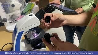 Discovering the Star-7 Elite Microscope: Precision and Innovation! #viral #trending