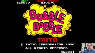 A bit of Bubble Bobble