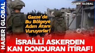 Gazze'de Ölüm Bölgesi! İsrail Buraya Adımını Atan Herkesi Vuruyor!