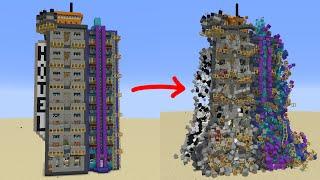 Minecraft EPIC Demolitions!