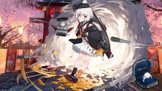 Azur Lane - Kazagumo Oath