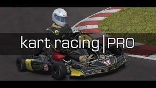 Kart Racing Pro. Возвращение к истокам. Картинг.