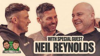 Christmas BRAWLS, dating Kelly Brook & THAT Bobby Grant transfer! | FC United boss Neil Reynolds