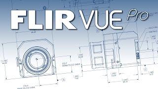 FLIR Vue Pro Unboxing, Configuration and Flight Testing