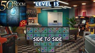 Can You Escape The 50 Room 18 Level 13 Explained