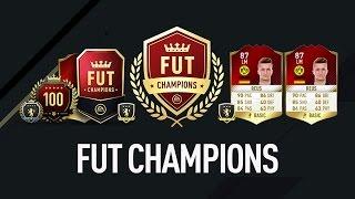 FIFA 17 ВЫШЕЛ В WEEKEND LEAGUE FUT CHAMPIONS  УРА УРА УРА ! ! ! ULTIMATE TEAM ФИФА 17