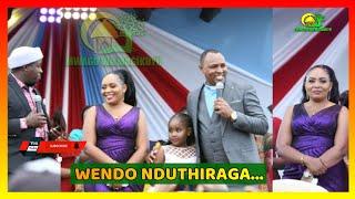 MUTHEE KIENGEI KUHEE KEZIAH WA KARIUKI 100,000 NA KUUGA WENDO NDUTHIRAGA.