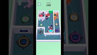 Cat Escape Gameplay Walkthrough Level 158 #shorts