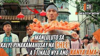 Manluluto sa Kalye PINAKAMAHUSAY NA CHEF SA BUONG MUNDO  At Tinalo Nya Ang Kanya AMA!