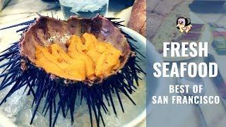 Best Fresh Local Seafood Eateries in San Francisco