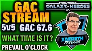 SUPER CHILL GAC STREAM #prevailregardless #triangleman