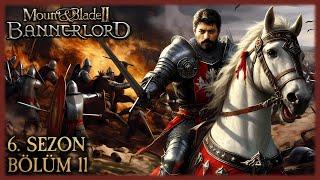  GÖZÜMÜZÜ İMPARATORLUĞA ÇEVİRDİK !! | M&B Bannerlord Türkçe 11. Bölüm (2025)