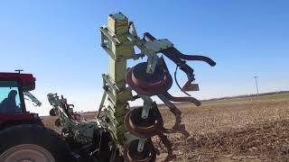 Orthman 12 Row Cultivator