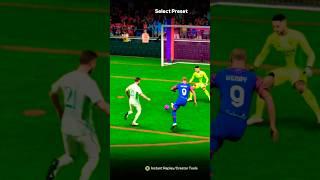 What a control and balance #trending #fifa #fc25 #gamer #viralvideo #fifapoints #fifafriendlies