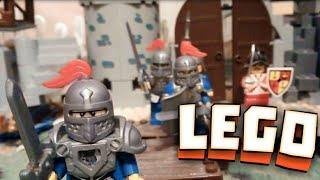 LEGO ANIMATION THE LORD OF THE RING ЛЕГО АНИМАЦИЯ ВЛАСТЕЛИН КОЛЕЦ