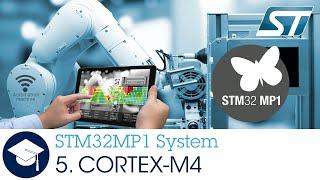 STM32MP1 OLT - 5. System ARM Cortex M4 CM4