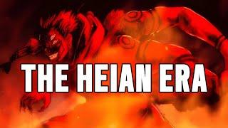 Why Was The Heian Era the Golden Age of Sorcery? | Jujutsu Kaisen