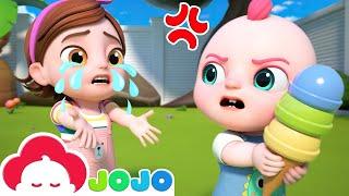 Ice Cream Song + More Children Songs & Cartoons | Baby JoJo Nursery Rhymes & Kids Songs