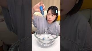たぷたぷスライムを作る🫶