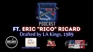 Rangers Ed Ft. Eric "Rico" Ricard