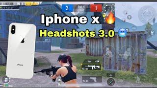 iPhone x headshots 3.0 best moments in tdm  #pubg #bgmi #tdmgameplay #bgmimontage #viral