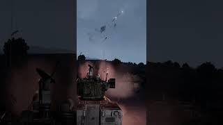 IFV Anti-air tank vs Su-25 aircraft In Action - Military Simulation - Arma 3