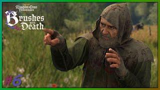 VOYTA'S TRUTH REVEALED? MAYBE NOT...Brushes With Death DLC - KCD2 - Playthrough Part 6