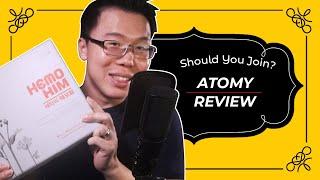 Atomy Review: Legit Business Opportunity or a Scam?