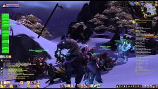 Where is Nok-Karosh in Frostfire Ridge WoD Garn Nighthowl Mount