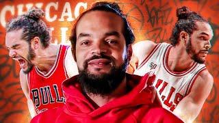 JOAKIM NOAH [Jogador de Basquete ex-NBA]