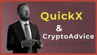 QuickX  CryptoAdvice Uruguay |  Bonus Staking Calculator