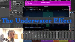 The Underwater Effect - How To in Logic