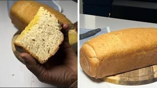 How to Make Soft and Fluffy Butter Bread from Scratch ~ Easy Homemade Recipe!