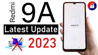 Redmi 9A FRP UNLOCK  2023  | Without Pc Easy Method