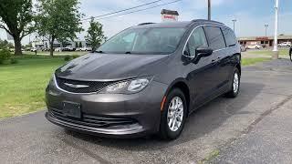 Certified Pre-Owned 2020 Chrysler Voyager LXI Walk Around (P164425)