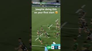 Finn Treacy scores a solo stunner 