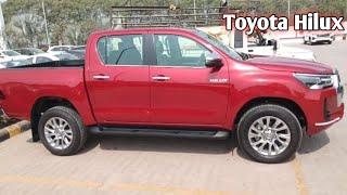 Toyota Hilux Luxury TruckNew 2023 review video