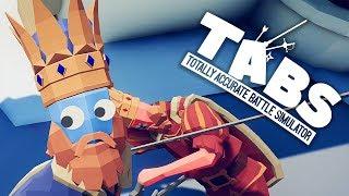 КРОВНАЯ ВРАЖДА ► Totally Accurate Battle Simulator #20