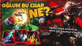 OYUNUN EN BOZUK HEROSU AMBESSA İLE DİREKT 1v9! | Ambessa vs. Aatrox