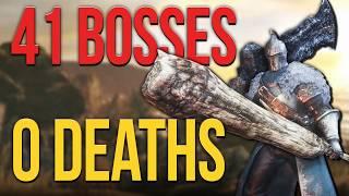 I Tried To Beat Dark Souls 2 Randomizer without Dying