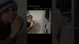 Дубляж через какую то жопу записываем #shorts #badcomedian