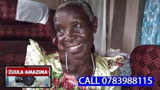 WUNO JAAJA ALAJANA OLWA MUTABANI WE OKWAGALA MUJAWE MU ,ZUULA AMAZIMA EXPRESS