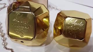 Мои духи Духи Paco Rabanne Lady Million. Пако Рабан Леди Миллион