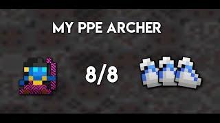 My PPE Archer