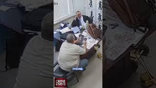 Motive revealed in Kentucky sheriff’s alleged killing of judge