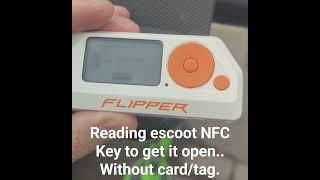 #keylessentry #escooter #flipperzero #security #NFC #hacking #notgood #whitehathacking #subscribe